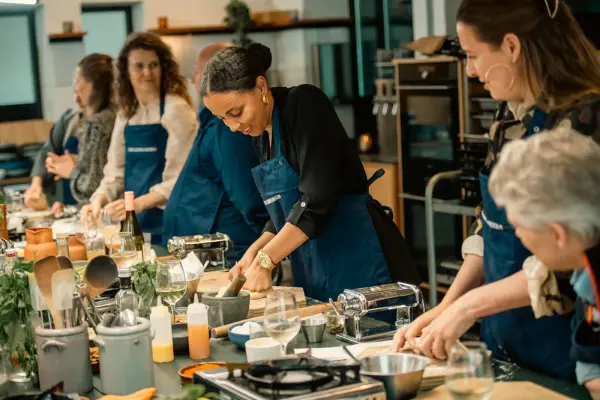 Timm Vladimirs Køkken Aarhus, restaurant i Aarhus C – billede 4