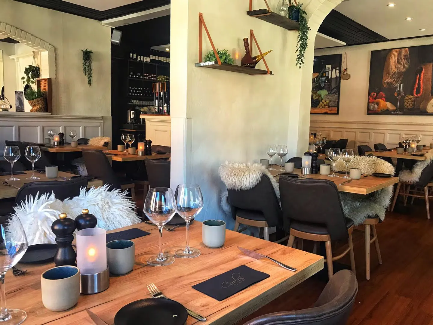 Restaurant Carlos, restaurant i Fredericia