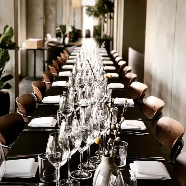 Nærvær Strandgade, restaurant i København K