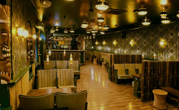 Tahonga Lounge, andet i Hillerød
