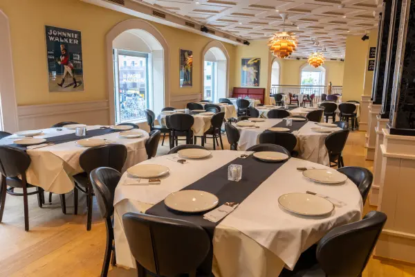 Café Vivaldi Nørreport, cafe i København K