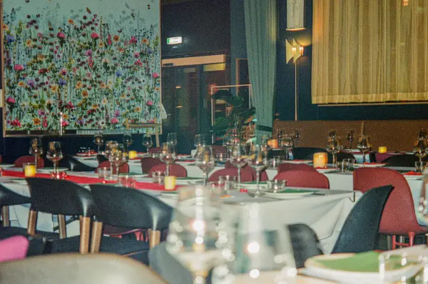 Kolme, cafe i København V