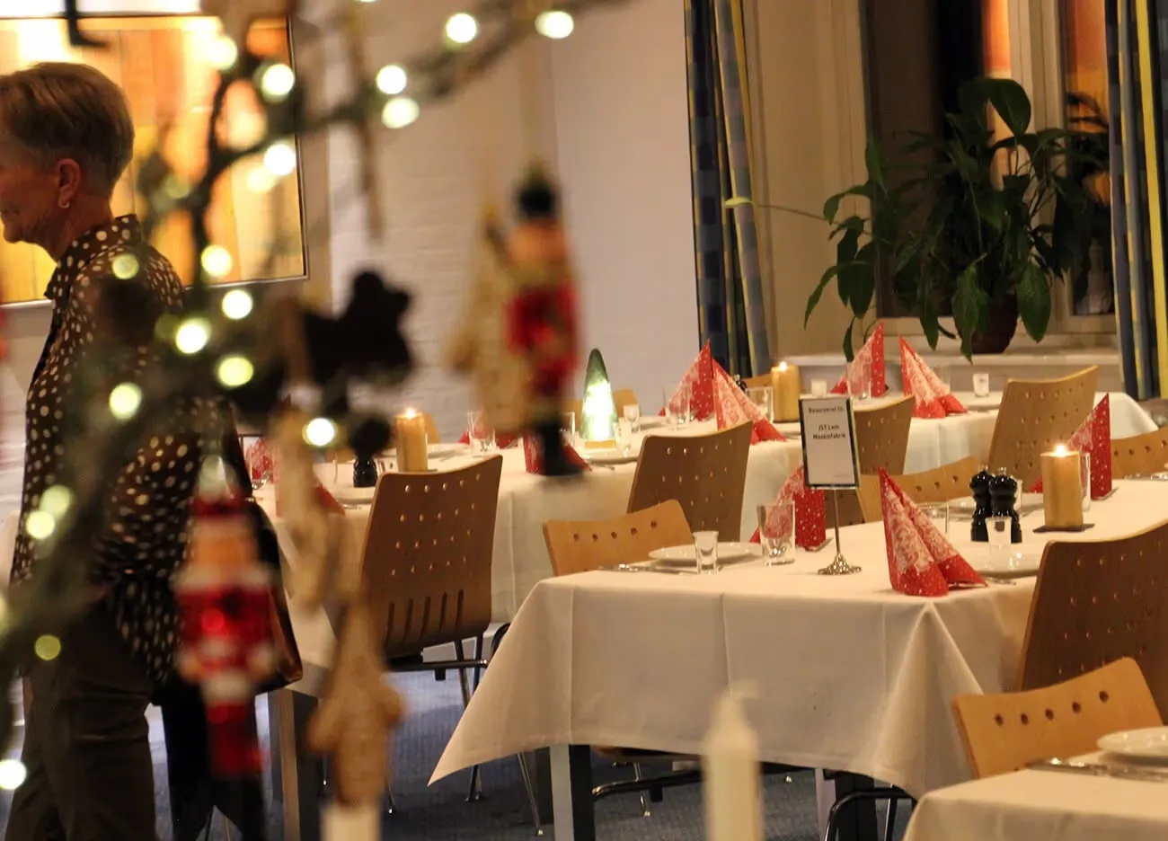Laugesens Have, restaurant i Videbæk
