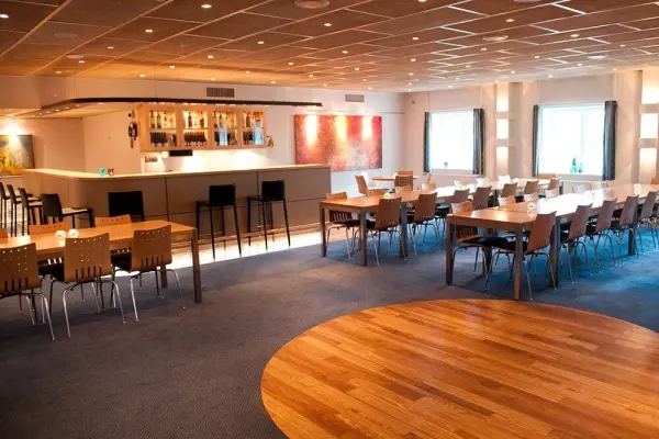 Laugesens Have, restaurant i Videbæk – billede 2