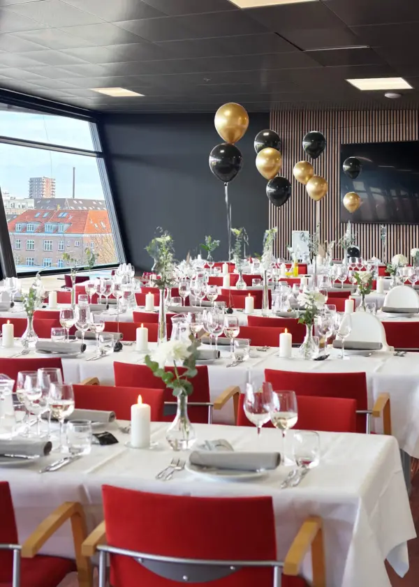 VM Event & Konference, messecenter i Aalborg