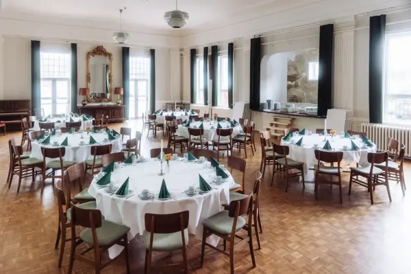 Hotel Lidenlund, hotel i Lemvig
