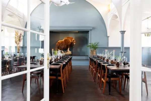 The Falcon Hotel, hotel i Allinge