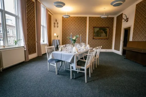 Frændes Madværk i Håndværkerforeningen, restaurant i Horsens – billede 2