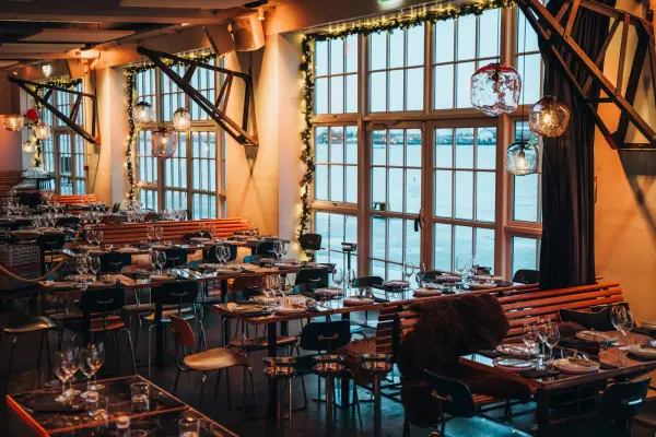 Seaside Toldboden, restaurant i København K – billede 2