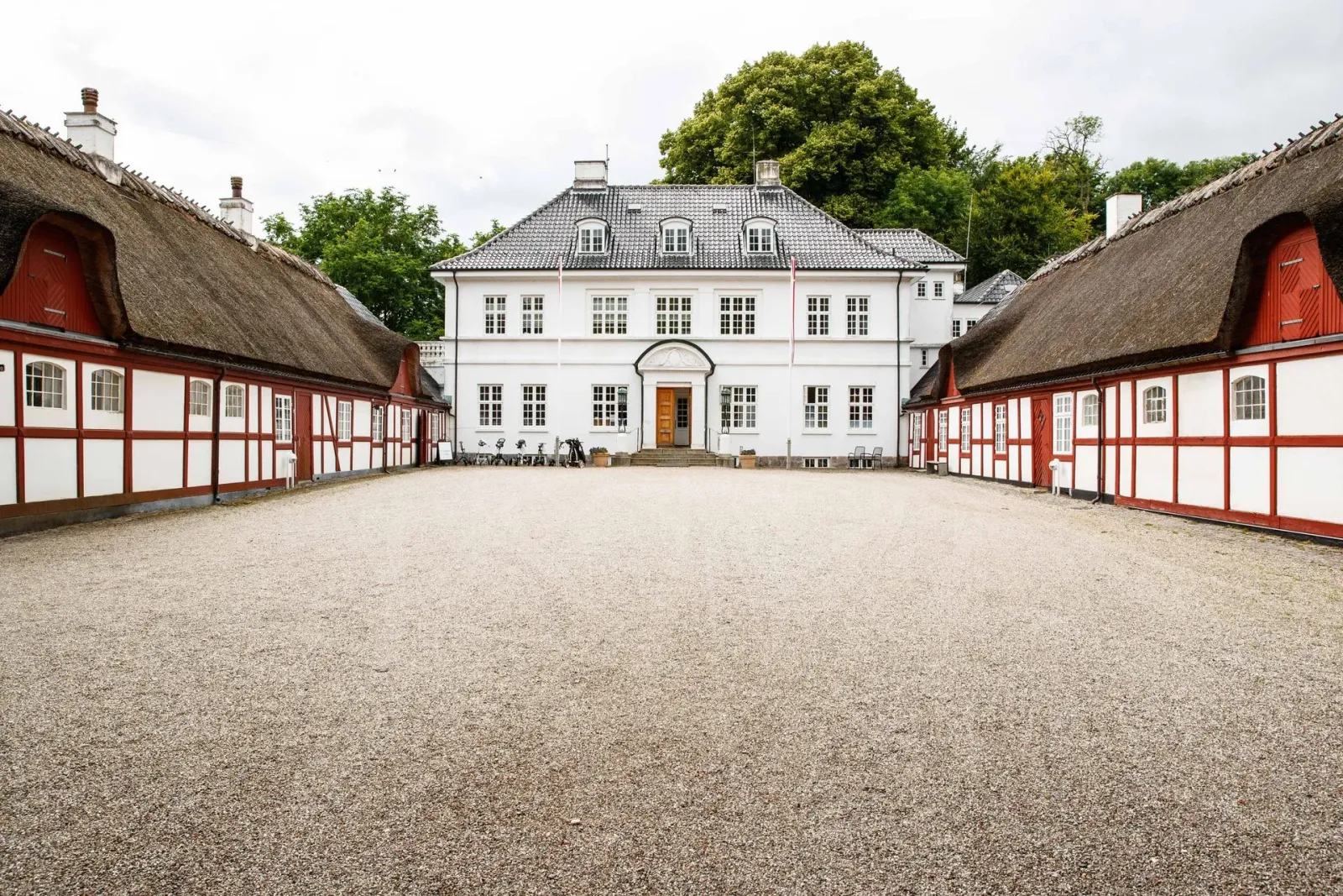 Hestkøbgaard, andet i Birkerød