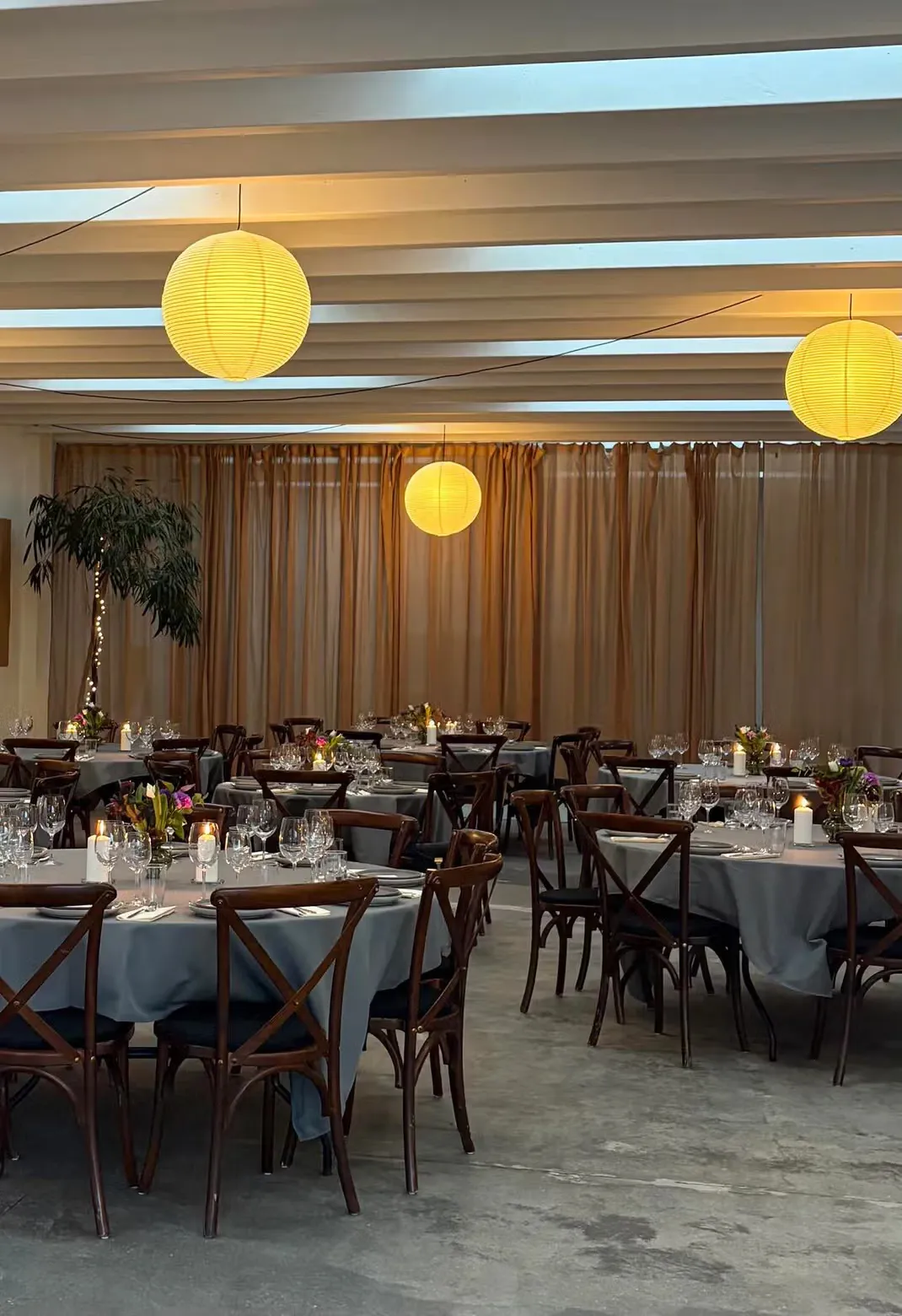 Metier CPH, restaurant i København NV