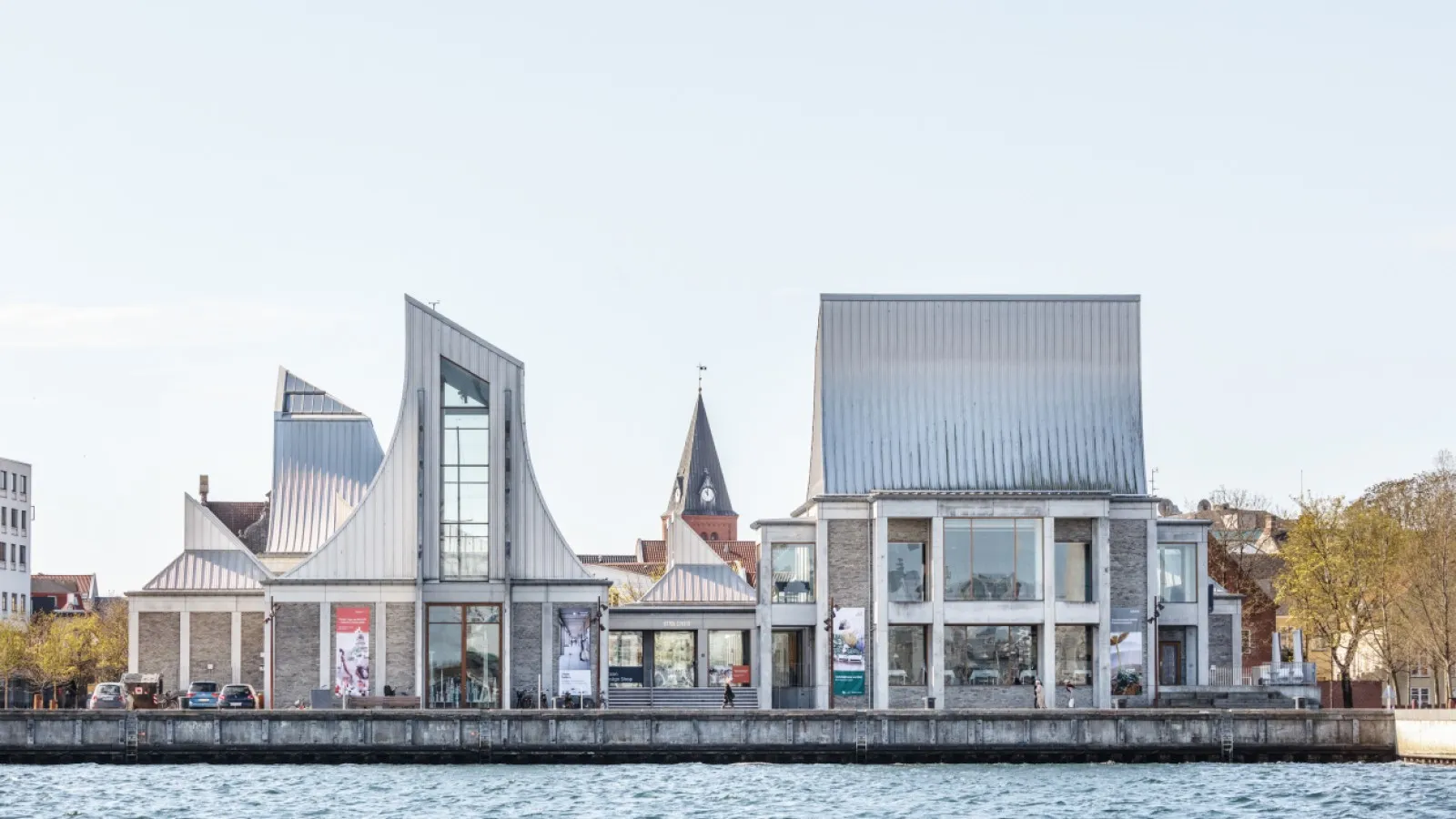 Utzon Center, andet i Aalborg