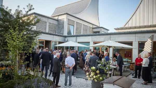 Utzon Center, andet i Aalborg – billede 2