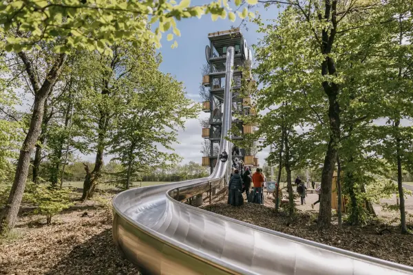 WOW Park Billund, selskabslokale i Billund
