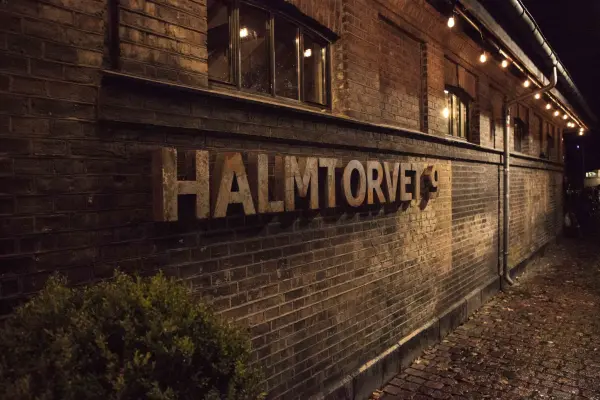 Halmtorvet 9, selskabslokale i København V