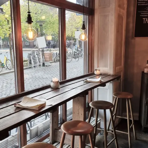 Two Socks Aarhus, selskabslokale i Aarhus C – billede 2