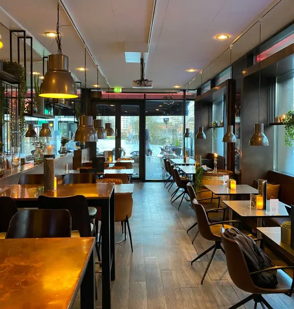 Lido Caféen, cafe i Vejle – billede 3