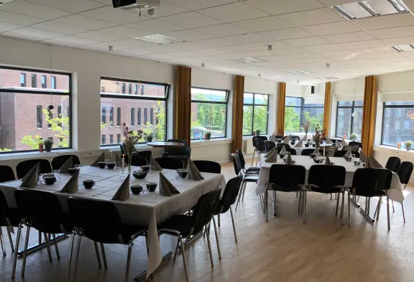 Lido Caféen, cafe i Vejle