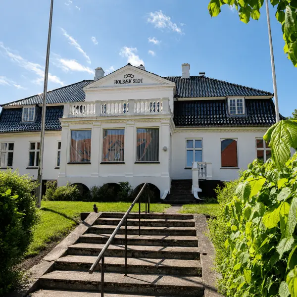 Holbæk Slot, slot i Holbæk – billede 2