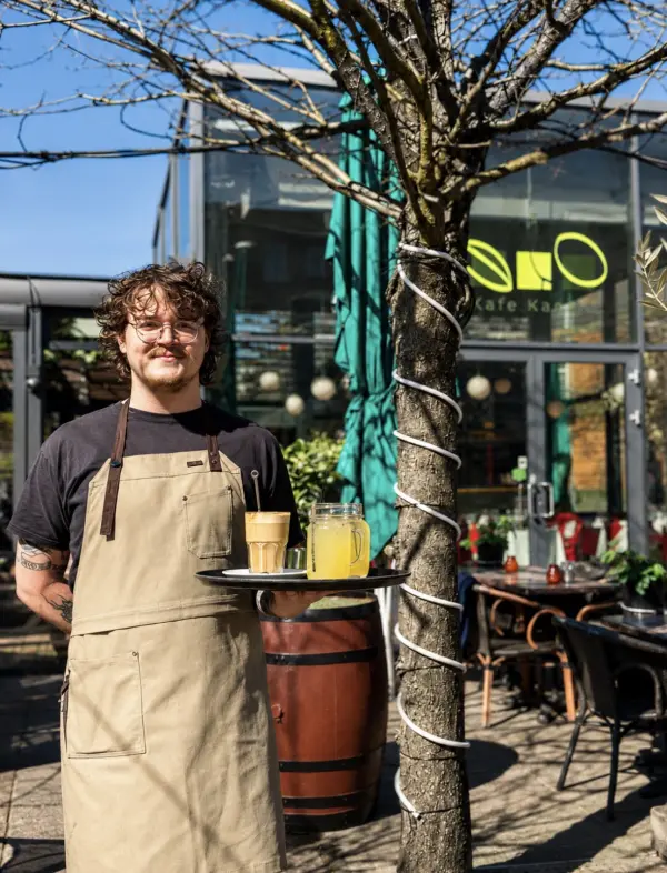 Kafe Kapers, cafe i København Ø – billede 3