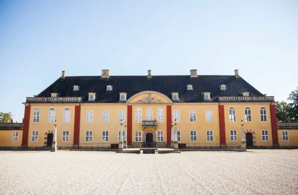 Ledreborg Slot, slot i Lejre – billede 3