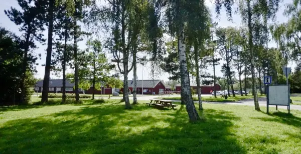 Danhostel Ishøj Strand, hotel i Ishøj