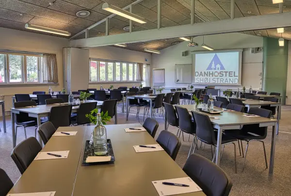 Danhostel Ishøj Strand, hotel i Ishøj
