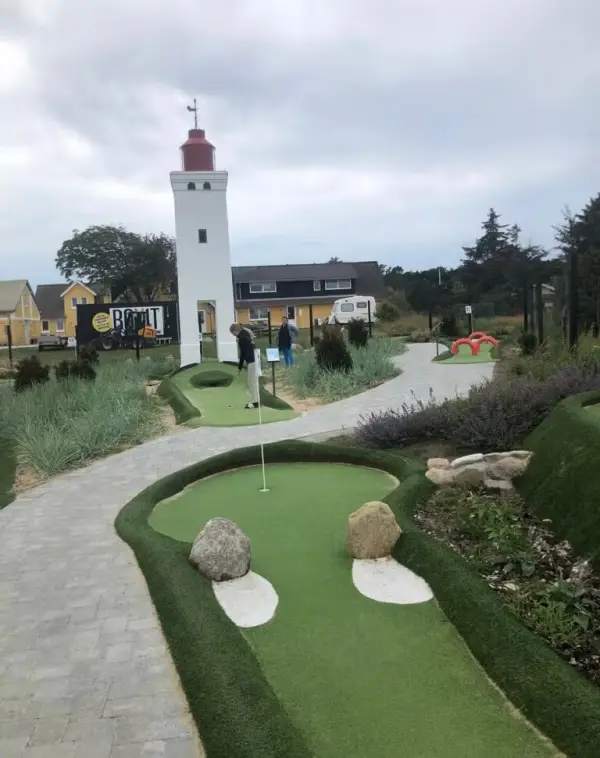 Lønstrup Strandhotel, hotel i Hjørring – billede 3