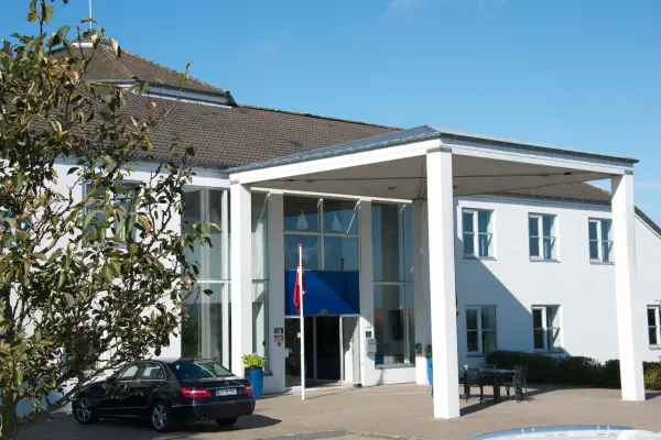 Løgstør Parkhotel, hotel i Løgstør