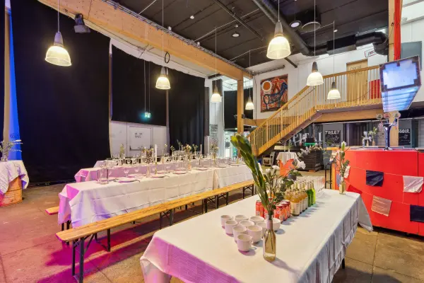 Volume Village, andet i Aarhus C – billede 2