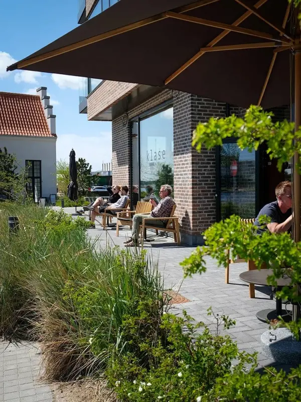 Klase Trattoria, restaurant i København SV – billede 3