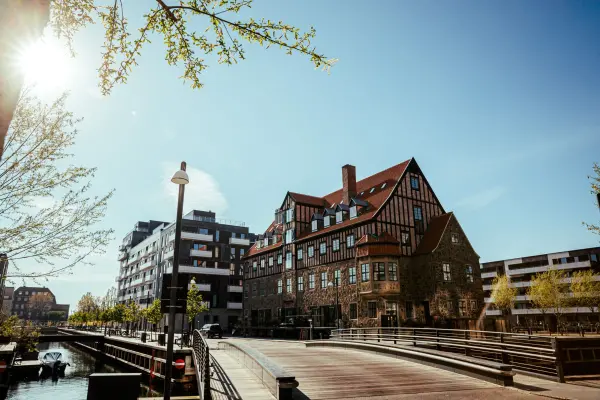 Restaurant Herkomst, restaurant i København SV – billede 3