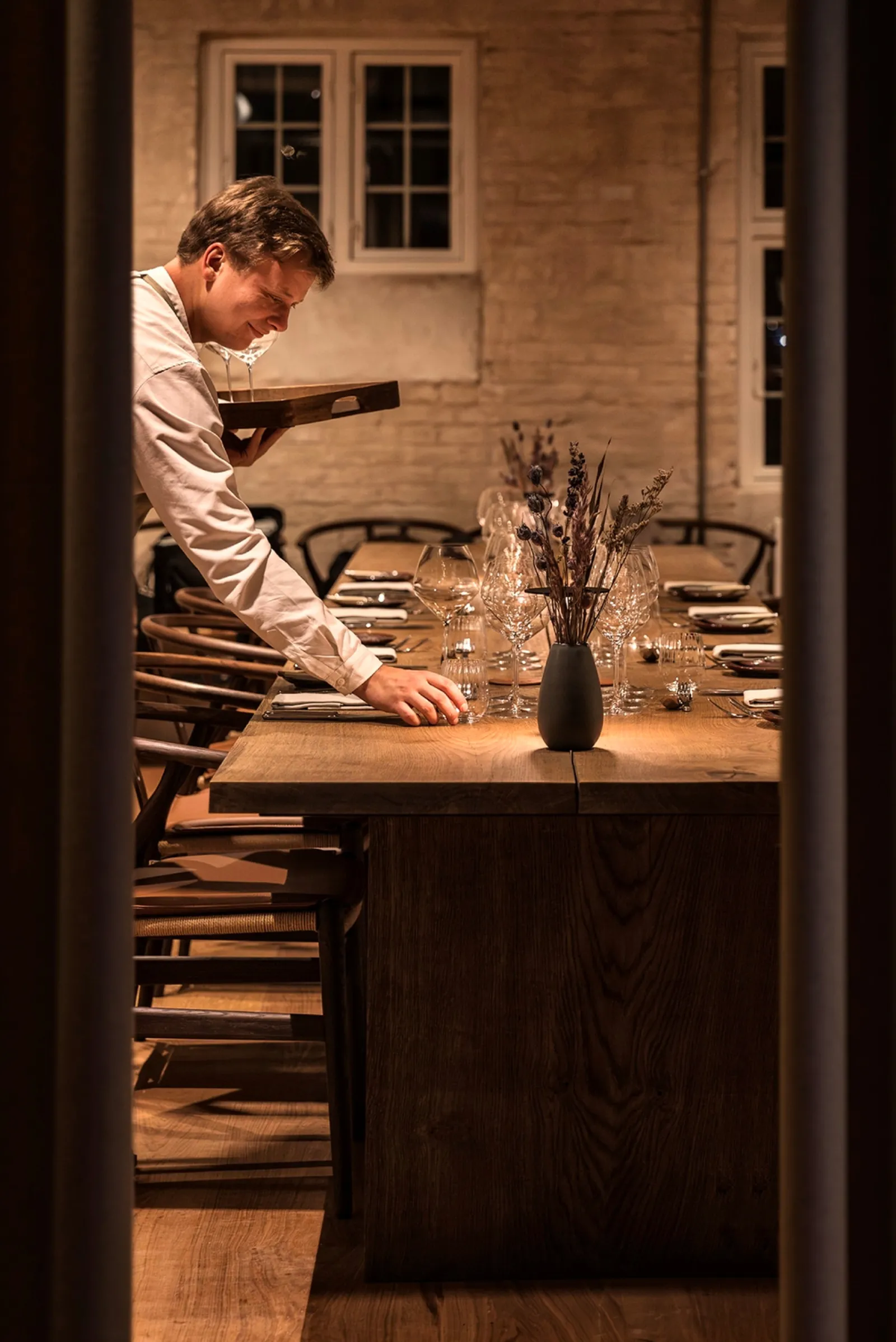 Restaurant Herkomst, restaurant i København SV