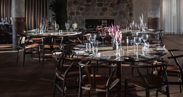 Restaurant Herkomst, restaurant i København SV – billede 2