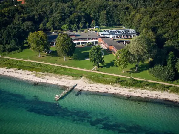 Hotel Hesselet, hotel i Nyborg – billede 4