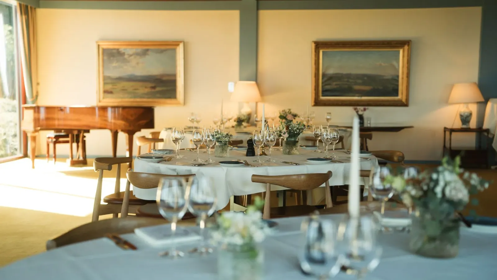 Hotel Hesselet, hotel i Nyborg