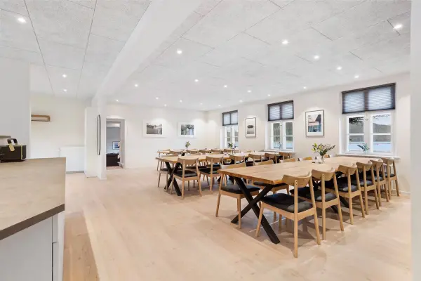 Røde Mølle, hotel i Svendborg