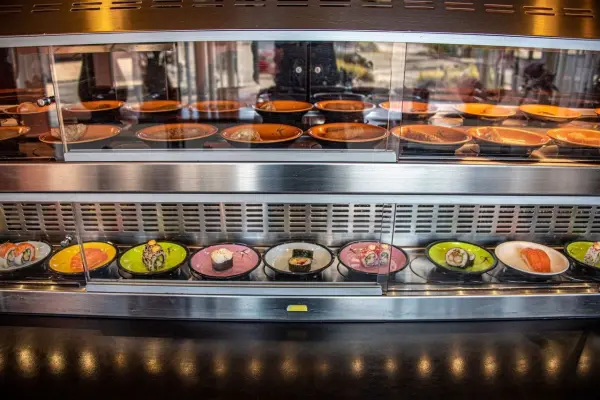 Oriental Barbecue House, restaurant i Odense C