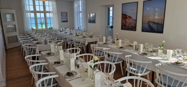 Hotel Udsigten Marstal, hotel i Marstal