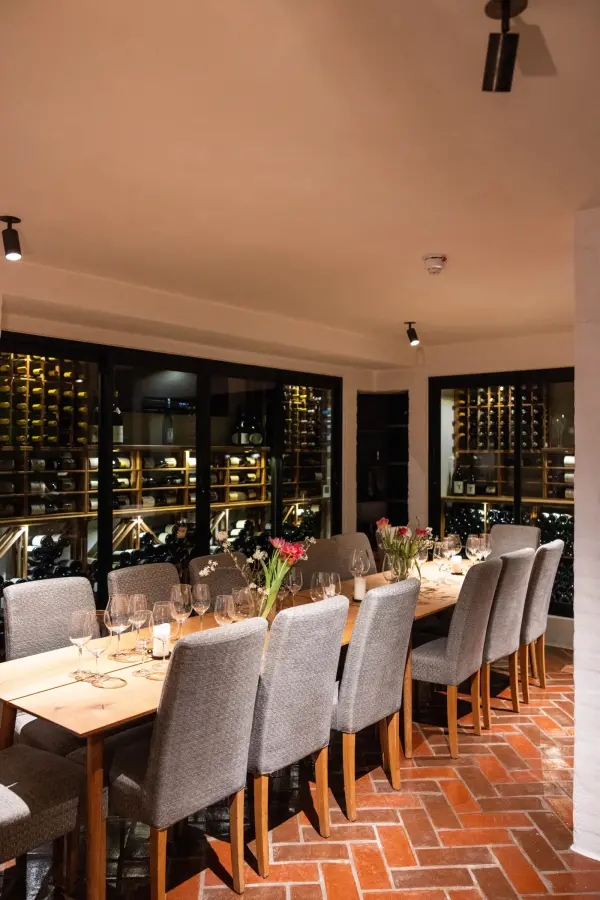 Falsled Kro, restaurant i Millinge – billede 2