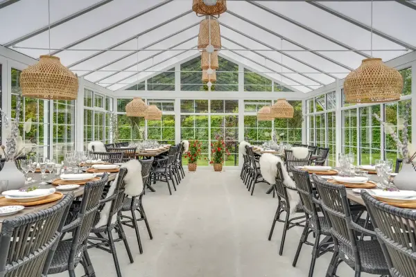 Restaurant Venge Kloster, restaurant i Skanderborg – billede 2