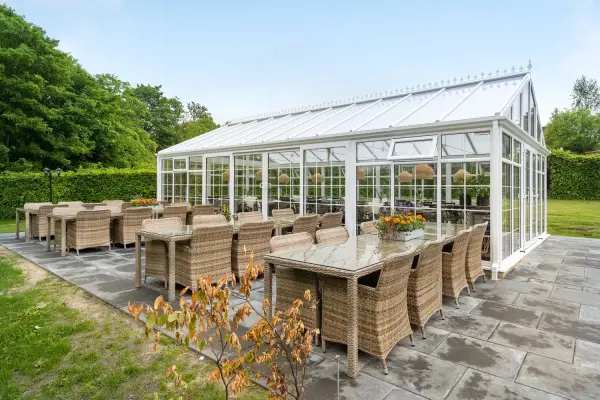 Restaurant Venge Kloster, restaurant i Skanderborg – billede 3