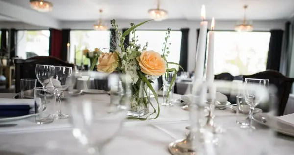Restaurant Venge Kloster, restaurant i Skanderborg – billede 5