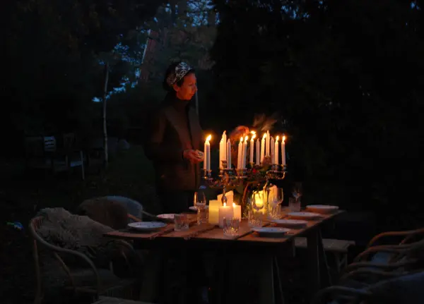 Villa Skovly, hotel i Hesselager – billede 5