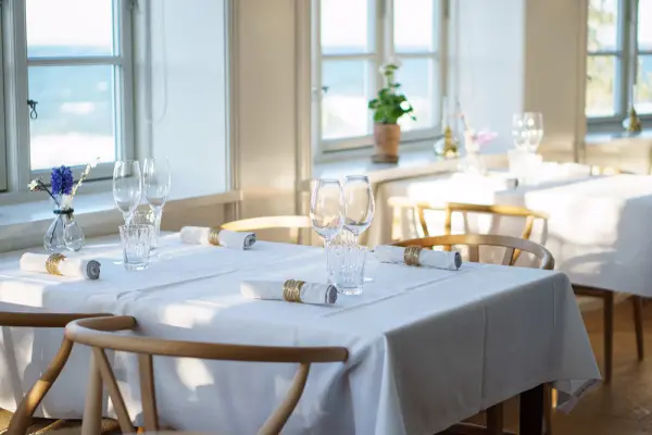Stammershalle Badehotel, hotel i Gudhjem – billede 2