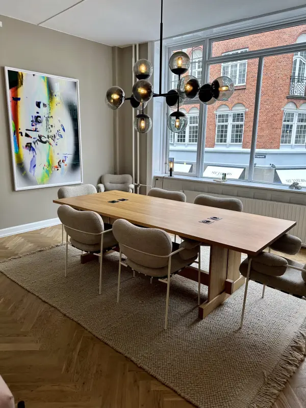 The Social House, restaurant i København K – billede 2