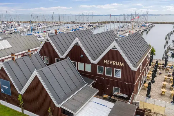 Havrum, restaurant i Egå