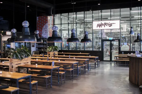 Anarkist Beer & Food Lab, andet i Odense C