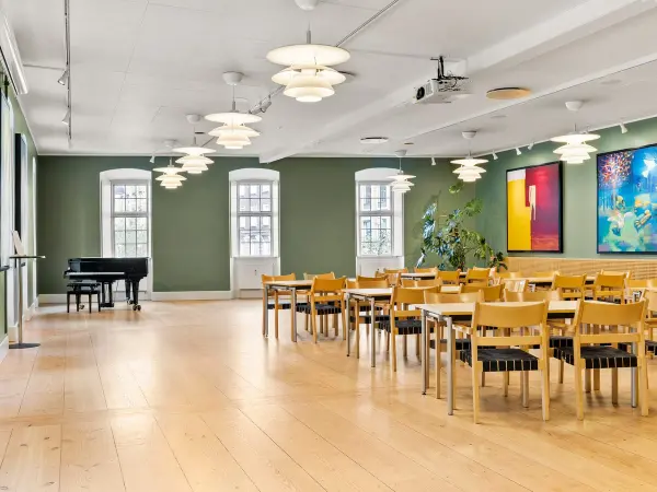 Vartov, restaurant i København K