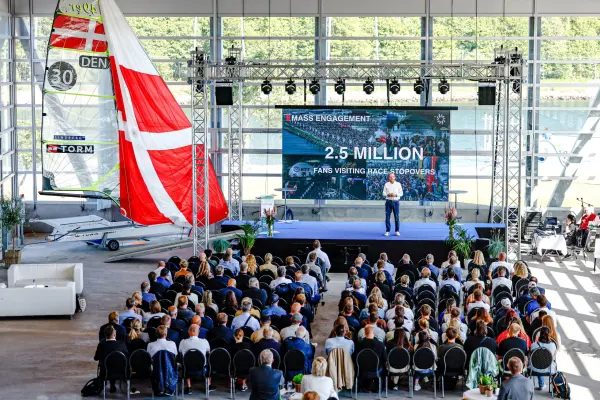 Aarhus Internationale Sejlsportscenter, andet i Aarhus C